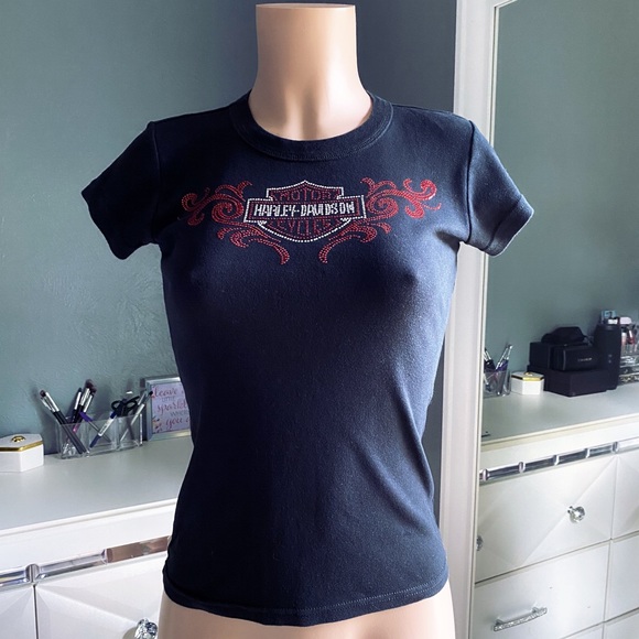 Harley-Davidson Tops - Harley Davidson Tee